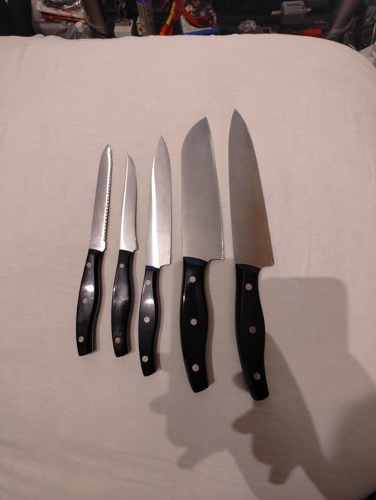 5 Cuțite profesionale Zwilling