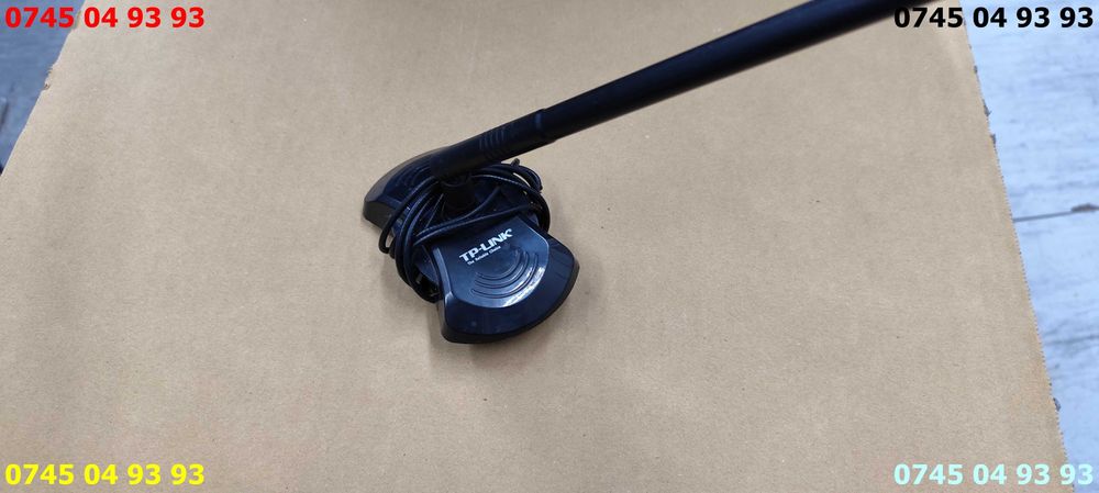 Antena Omni-Directionala Interior TP-Link 2.4GHz 8dBi, SMA functionala