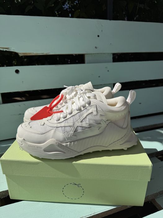 Off White Odsy 1000 (Marimi: 39,41)