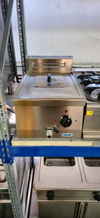Friteuza profesionala electrica cu o cuva linia 600,horeca,restaurant
