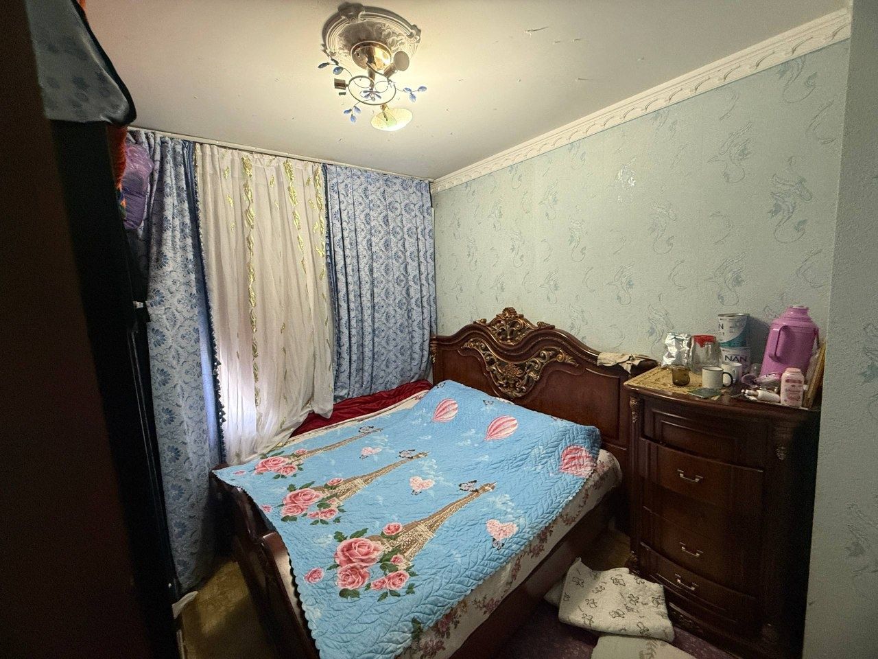 Сотилади Квартира!! Сергели-5, 3/3/9, 100м2. Ор: 3-метро бекати.