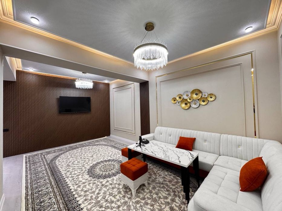 Продается 3 ком. Квартира площадью 112 кв.м. Адрес Аэропорт