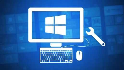 Установка Виндоус Windows Виндовс чистка компьютера, программист