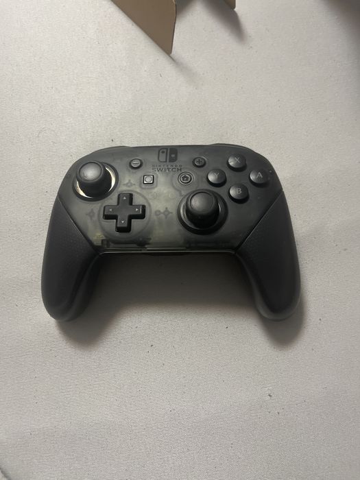 Vand controler Nintendo Switch!