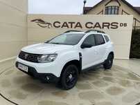 Dacia Duster 2019 4x4