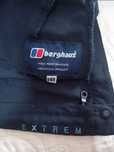 Pantaloni Extrem Berghaus High Performance Trekking Alpinism