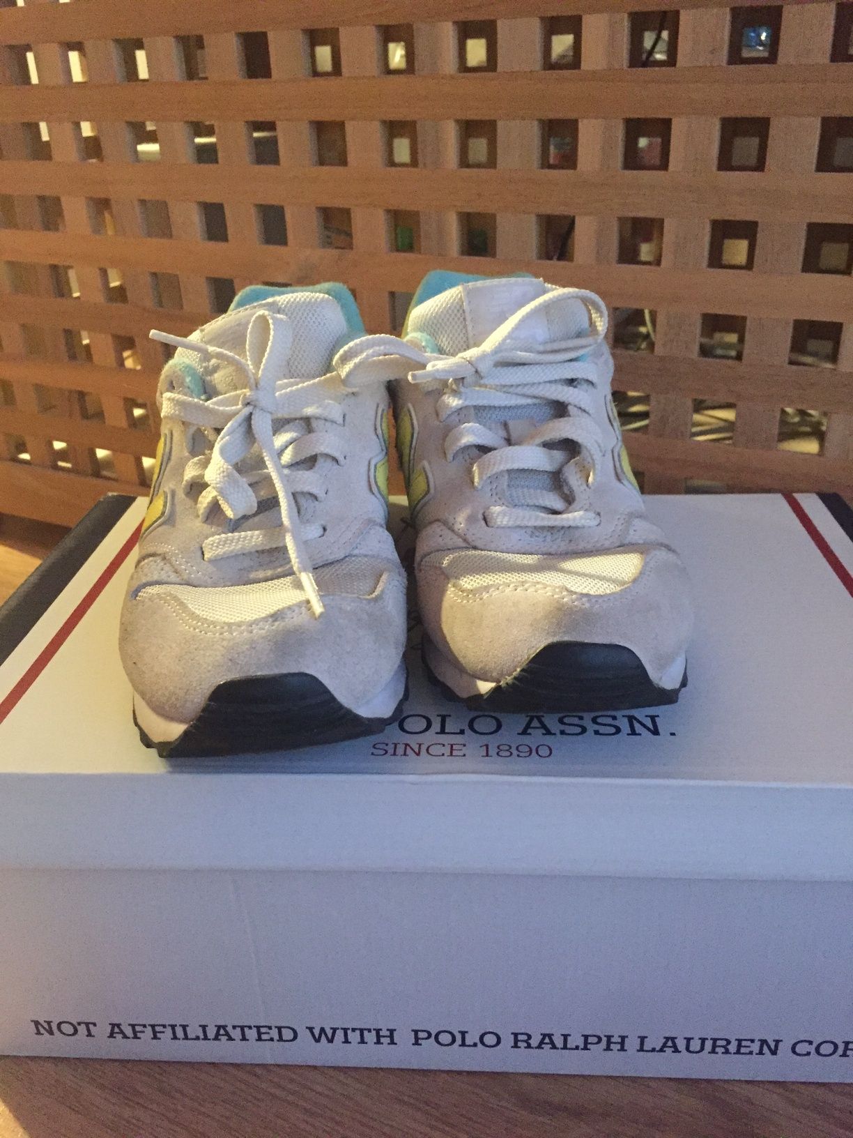 New Balance Sneakers 37 Rucanor Adidas Yeezy Nike Versace Gucci Bape