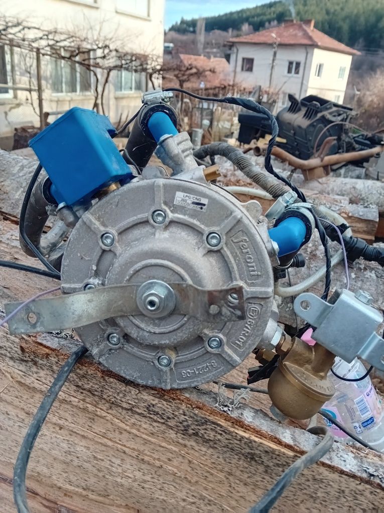 Газова бутилка в срок до 33год