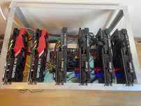 Mining rig/ компютър за крипто