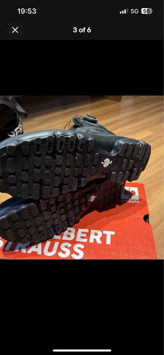 Engelbert Strauss Triest mid S1 Boa system