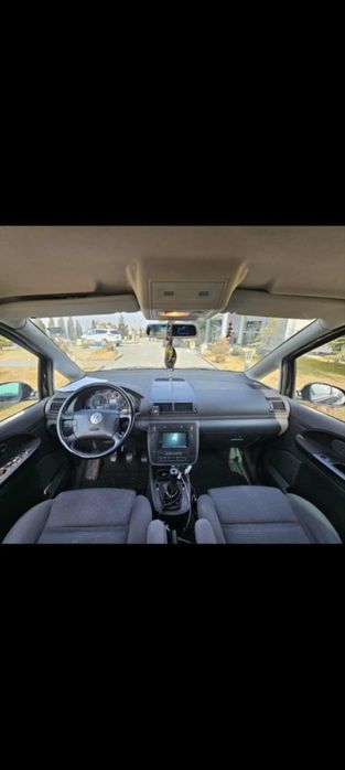 Vw sharan 2004  mot 1,9  131 cp
