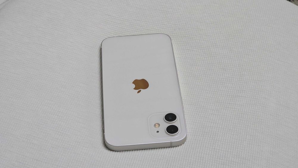 Iphone 12 128Gb 10/10 Alb!