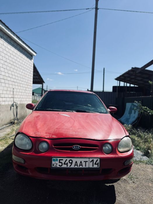 Продам КИА Шума 1.8