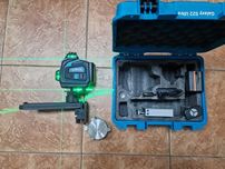 Laser Construcții 12 linii 3D-4D