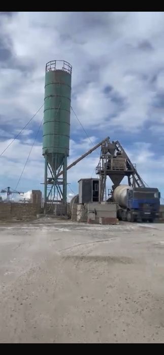 Бетоносмесительные установки