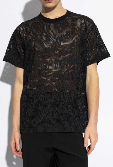 VERSACE Jeans Couture оригинална нова тениска XXL