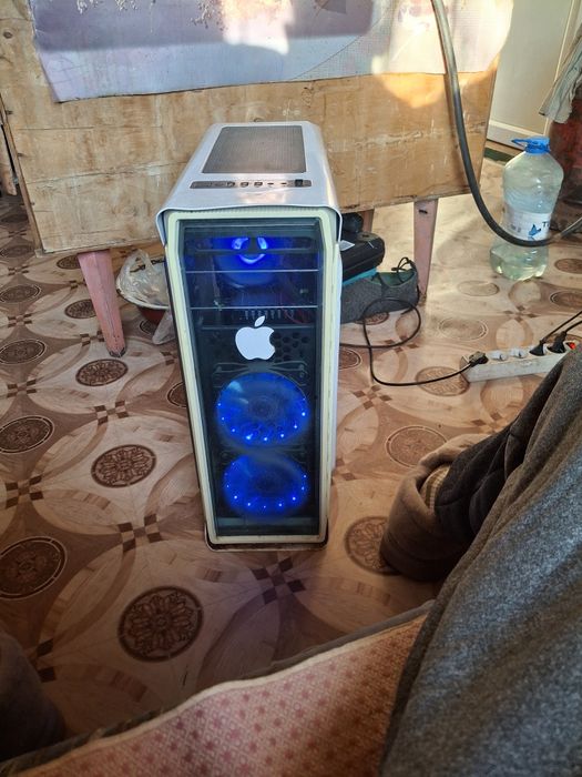 Продам компьютер и  монитор