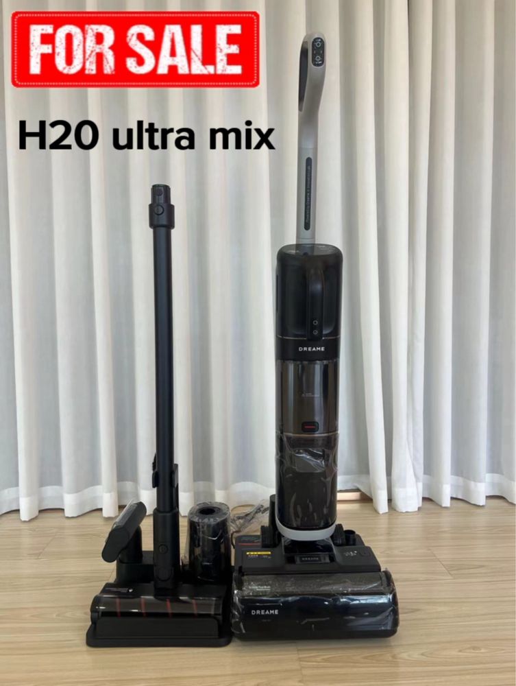 Dreame H20 ultra mix