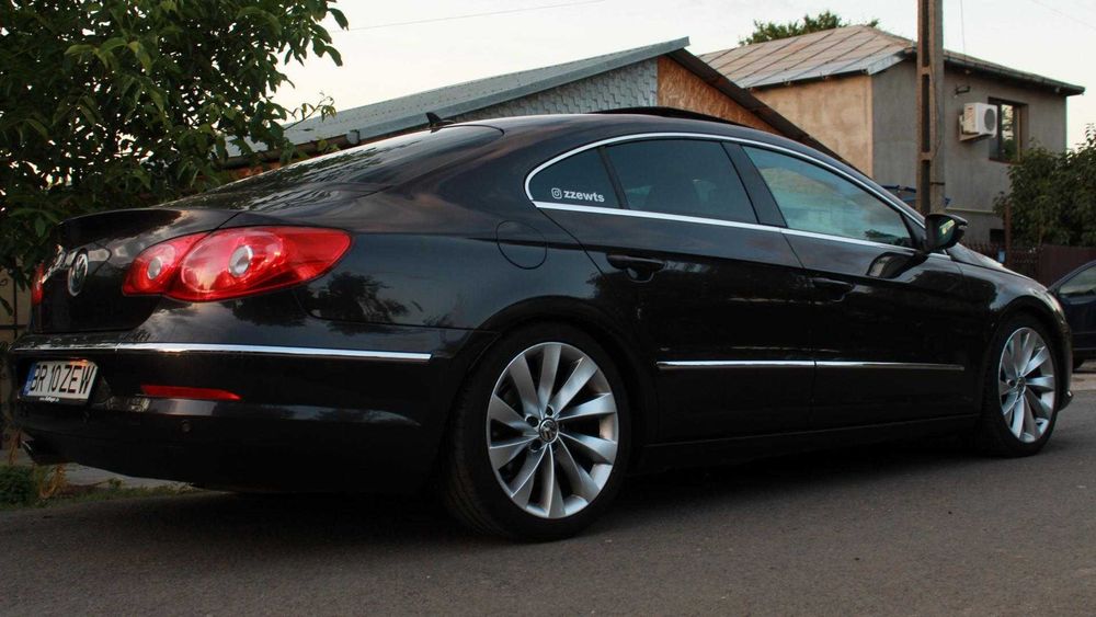 Volkswagen Passat CC 2010
