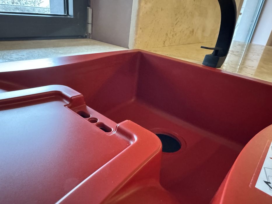 Chiuveta Schock noua