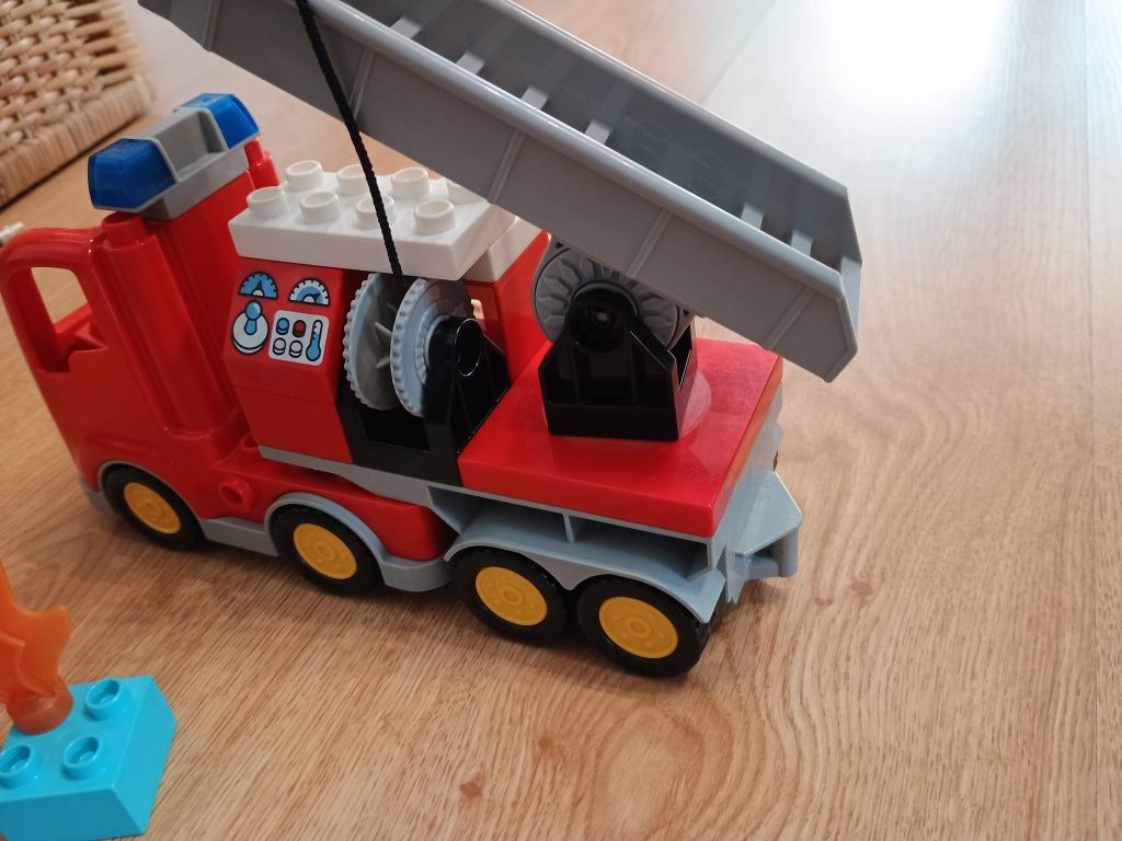 Lego 10592 - Camion de pompieri