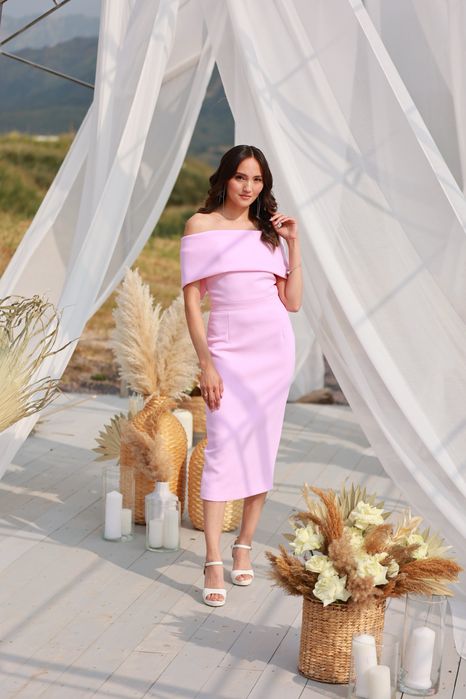 Платье Barbie от бренда Malli