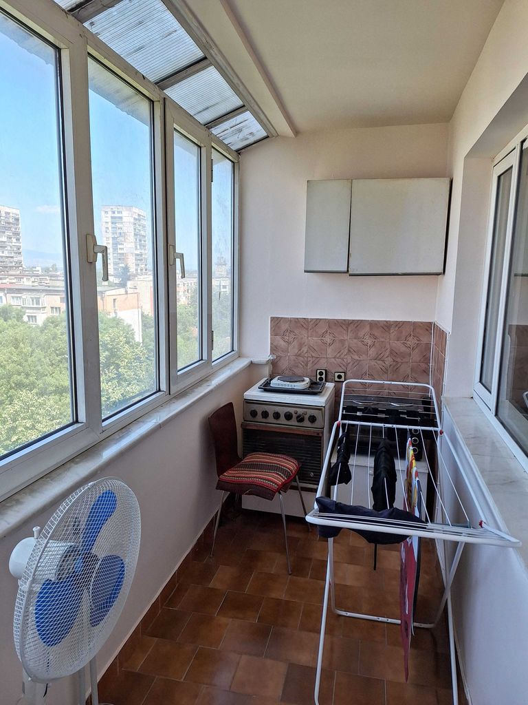 Дава се под наем  в София, Толстой - 30 кв.м за 225 € - Снимка #5