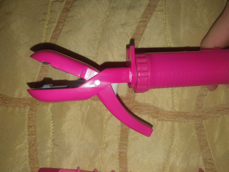 Маша за коса/къдрици