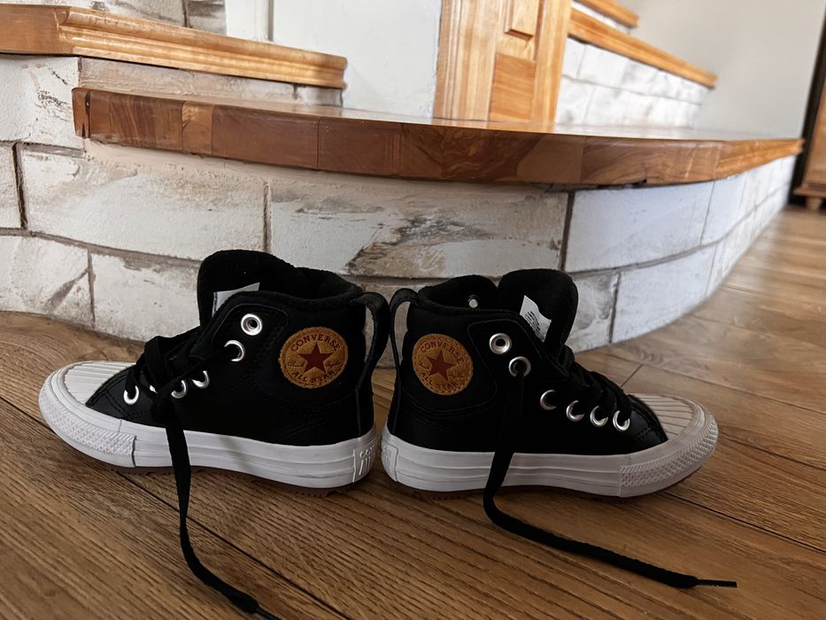 Ghete copii Converse marimea 27 noi