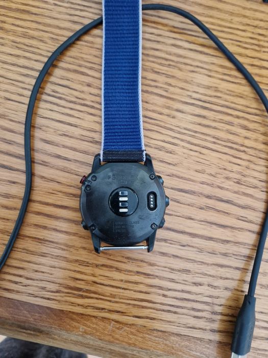 Garmin fenix 6 X PRO
