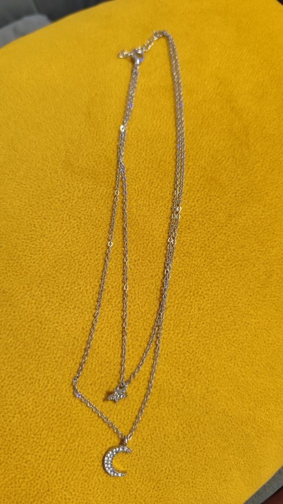 Колие и гривна от Shein