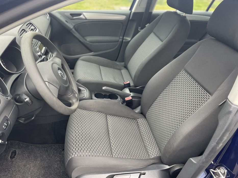 VW Golf 6, 1.6 MPI, Euro 5,153000 km!!!