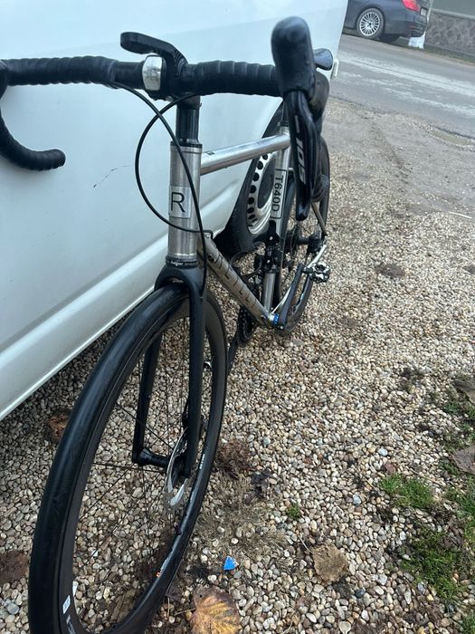 Bicicleta Reilly T640D Titan