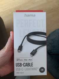 Cablu Hama Iphone