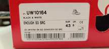 Работни обувки UPower Enough Safety Boots S3 SRC