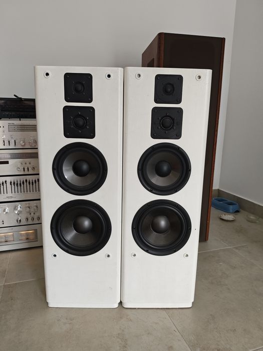 Boxe JVC SX-E7 sunet foarte bun