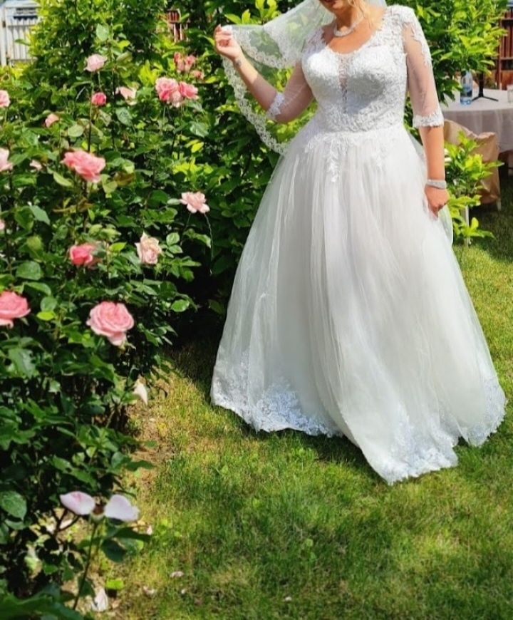 Rochie de mireasa