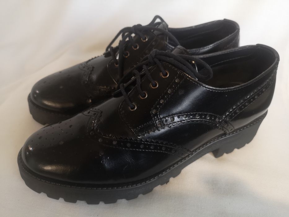 Hush Puppies, обувки естествена кожа, номер 40