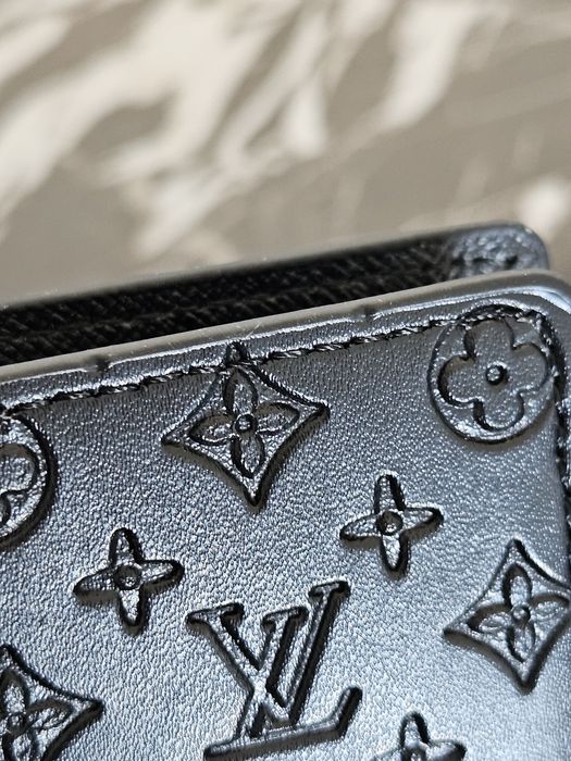 Portofel Louis Vuitton - Negru