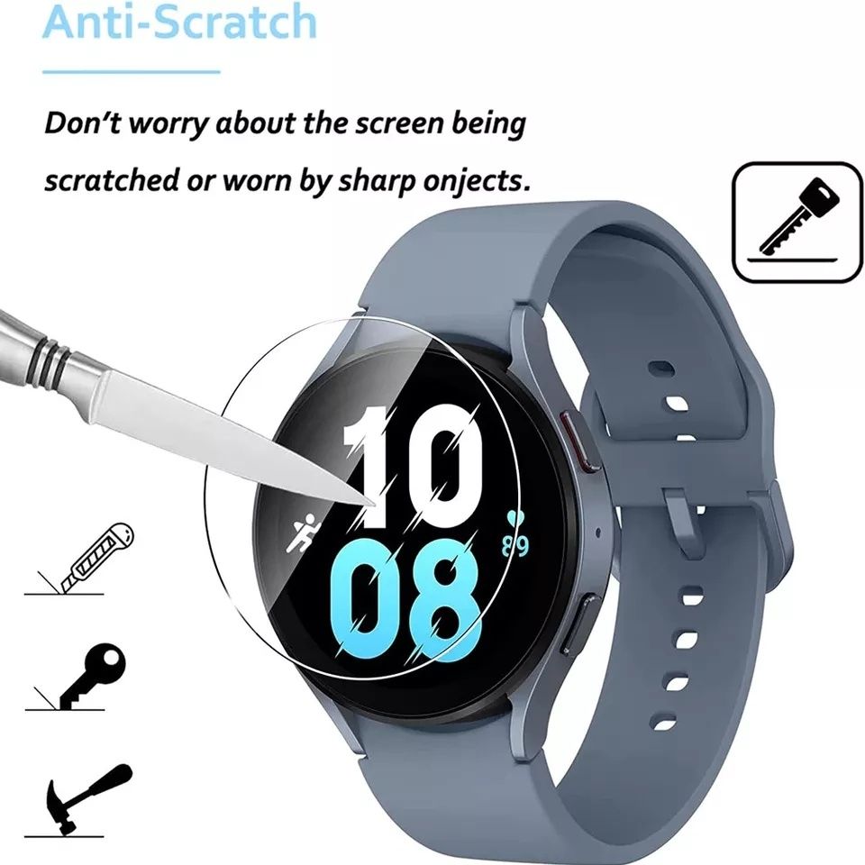 Стъклен Протектор за Дисплей за Часовник Samsung Watch5 Pro / 40 44мм