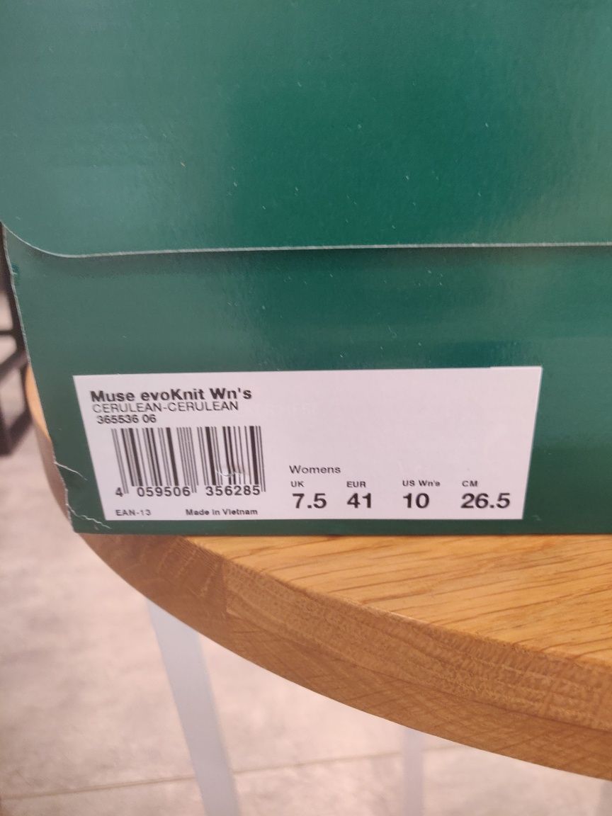 Puma Muse Evoknit 41 номер код 5A