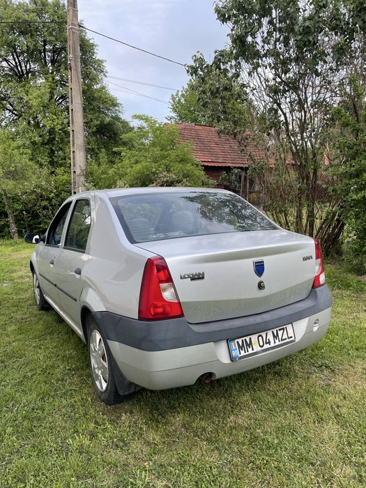Dacia Logan 2006
