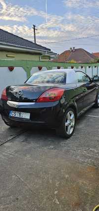 Opel Tigra Proprietar vand Opel Tigra Twin Top 1.8 benzina 137000 km