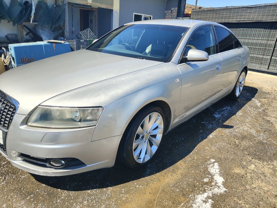 Piese jante motor BRE cutie KTD kit pornire dpf audi A6 C6