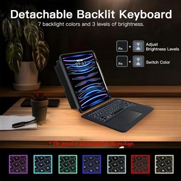 IPad, Samsung, Xiaomi Redmi Чехол для планшетов c клавиатурами  Достав