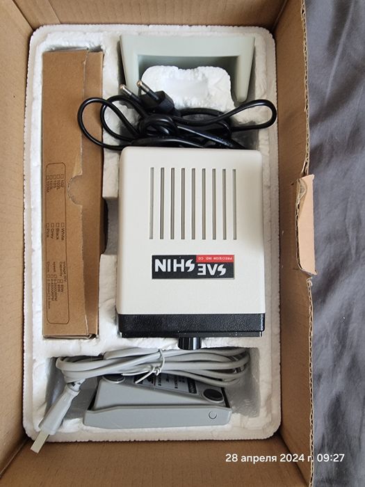 Продам машинку для маникюра.