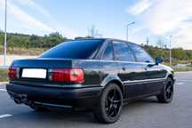 Vând Audi 80 B4 -auto reconditionat