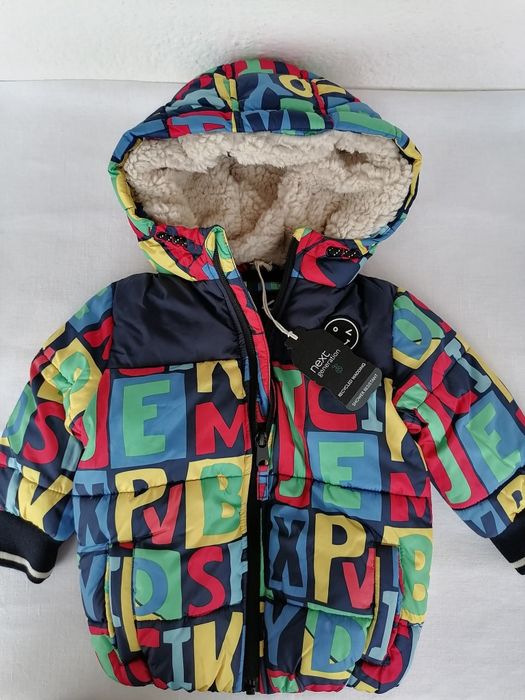 Топло зимно яке Next