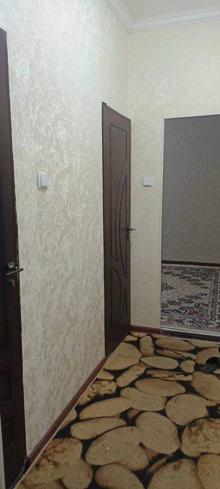 Чиланзар 17 2/1/4 панелни дом балкон 1.5/3 чистая ремонт 48м2