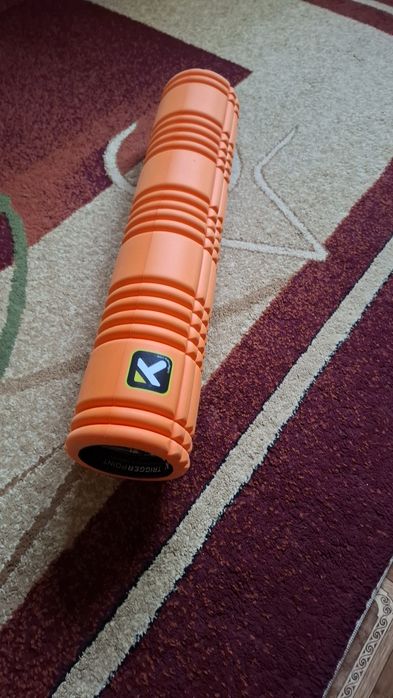 Круг для йоги оранжевый